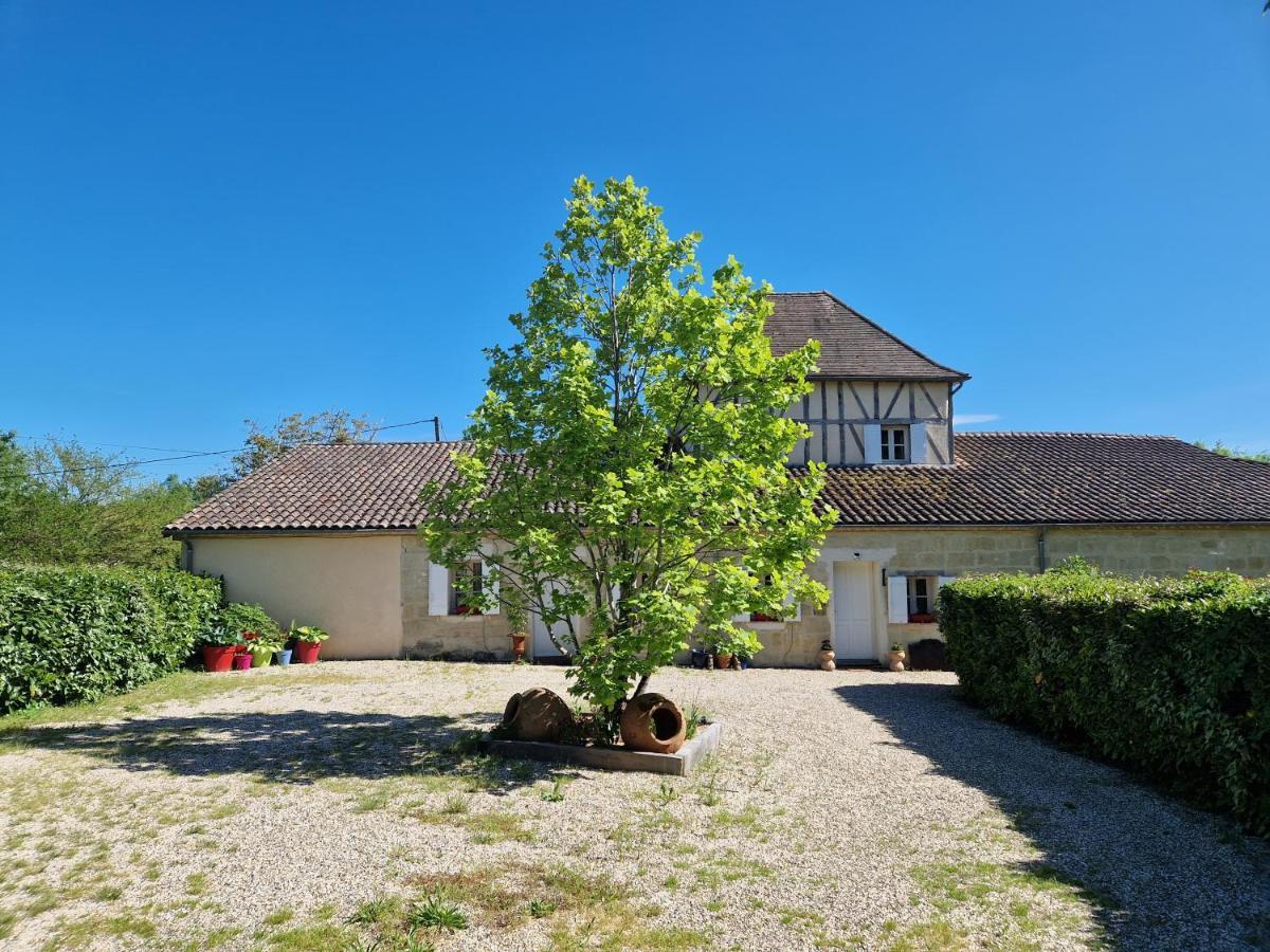 Maison Cassin47 Lavergne  ภายนอก รูปภาพ