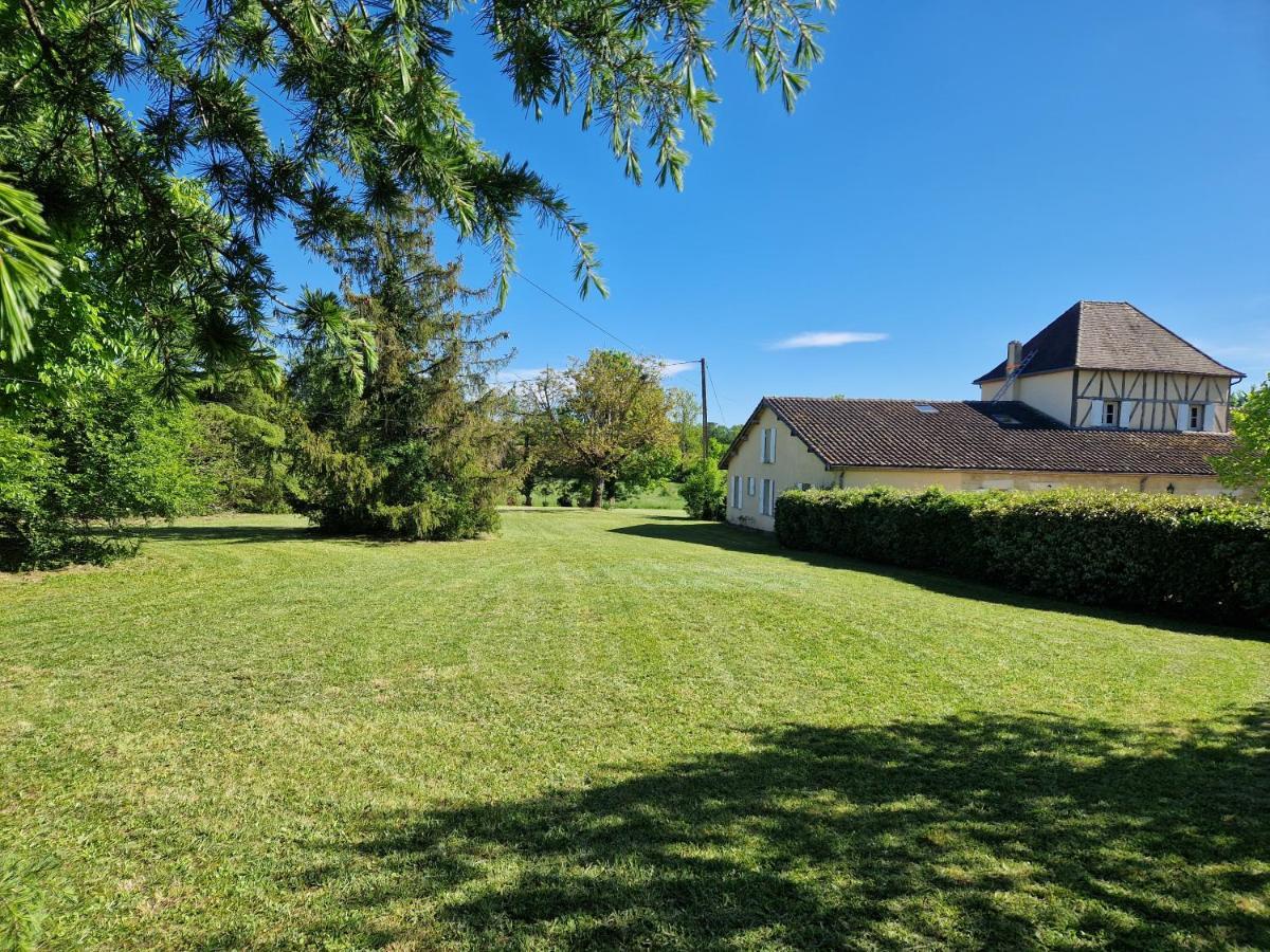 Maison Cassin47 Lavergne  ภายนอก รูปภาพ