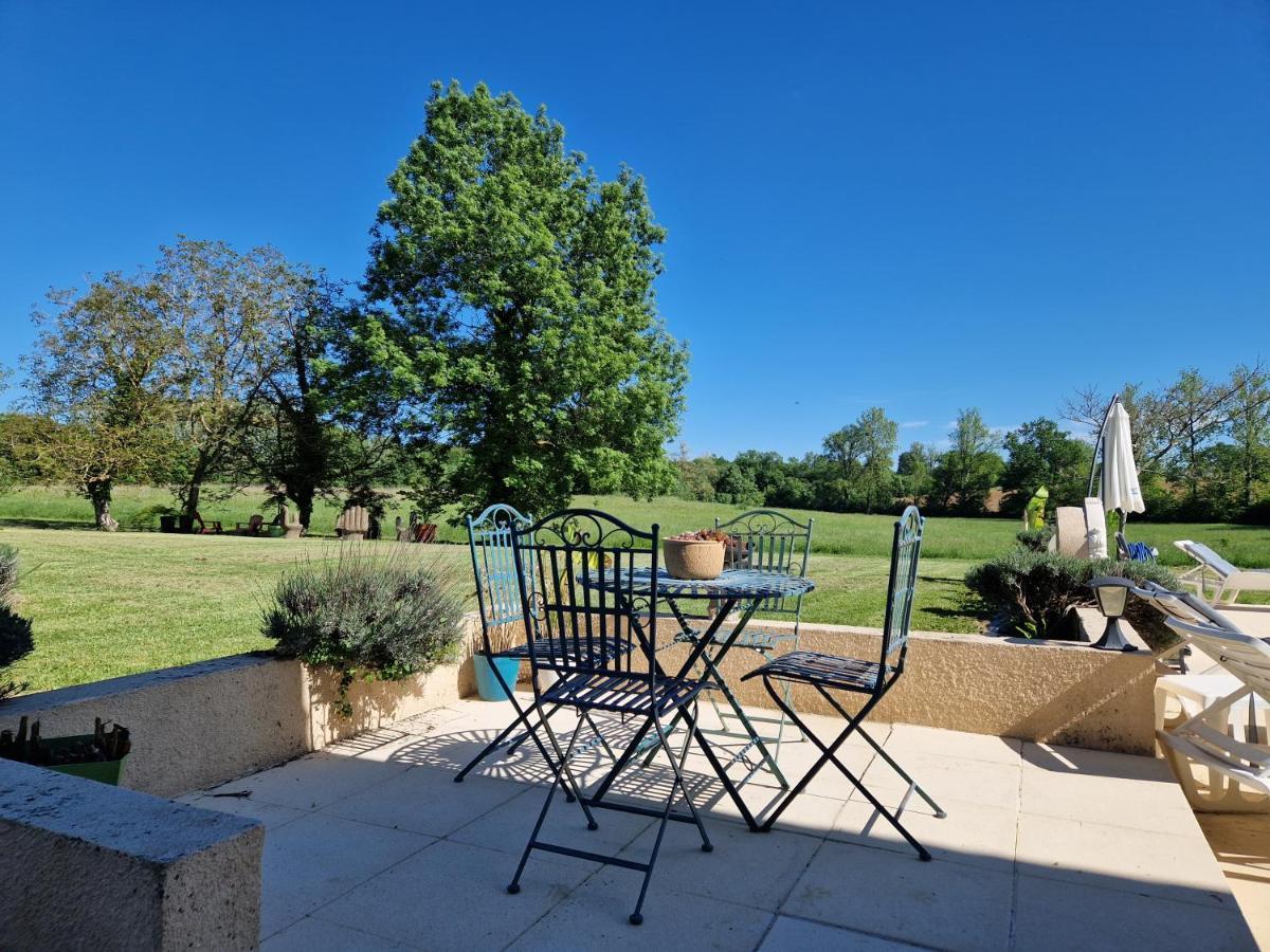Maison Cassin47 Lavergne  ภายนอก รูปภาพ