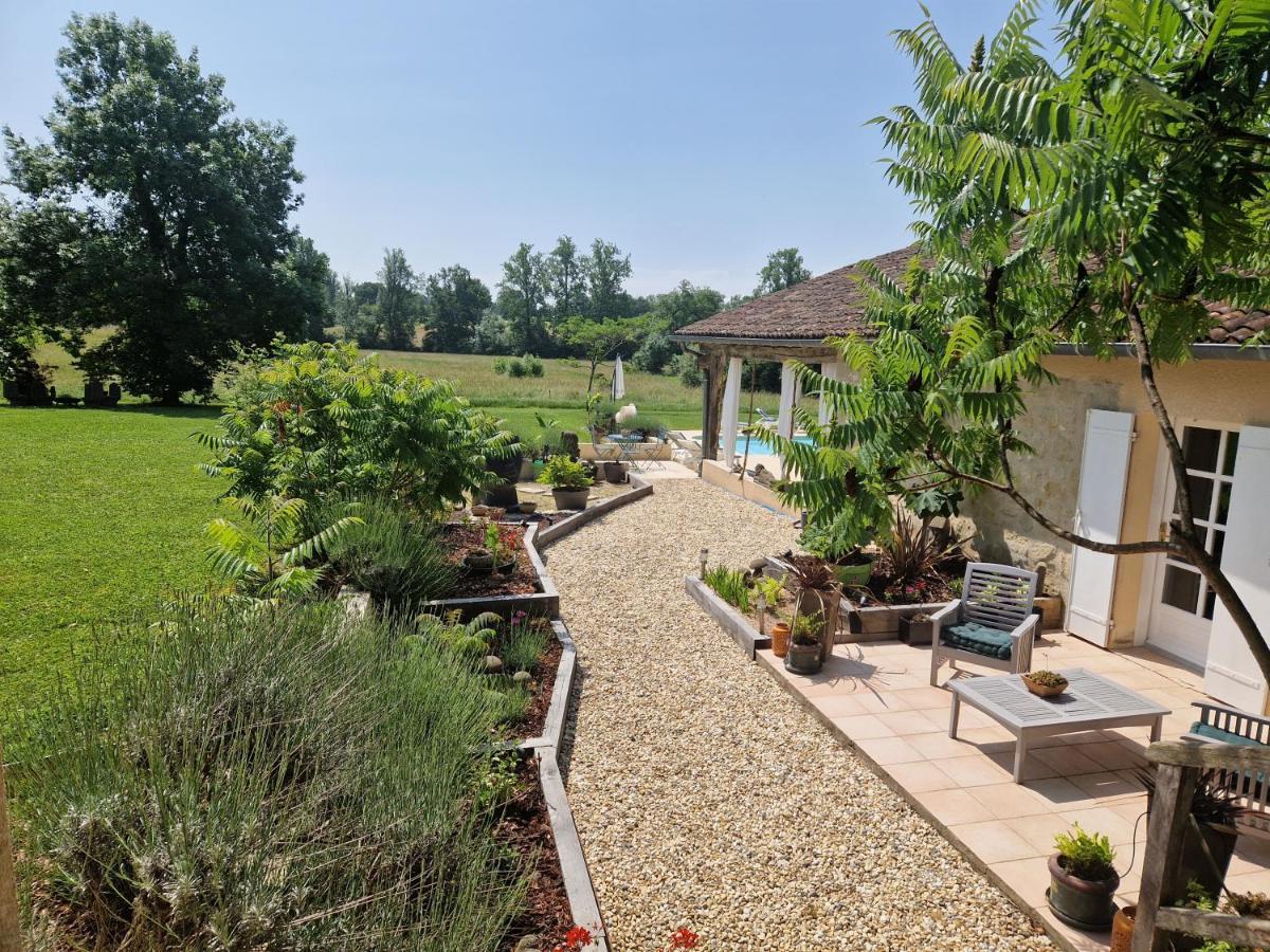 Maison Cassin47 Lavergne  ภายนอก รูปภาพ