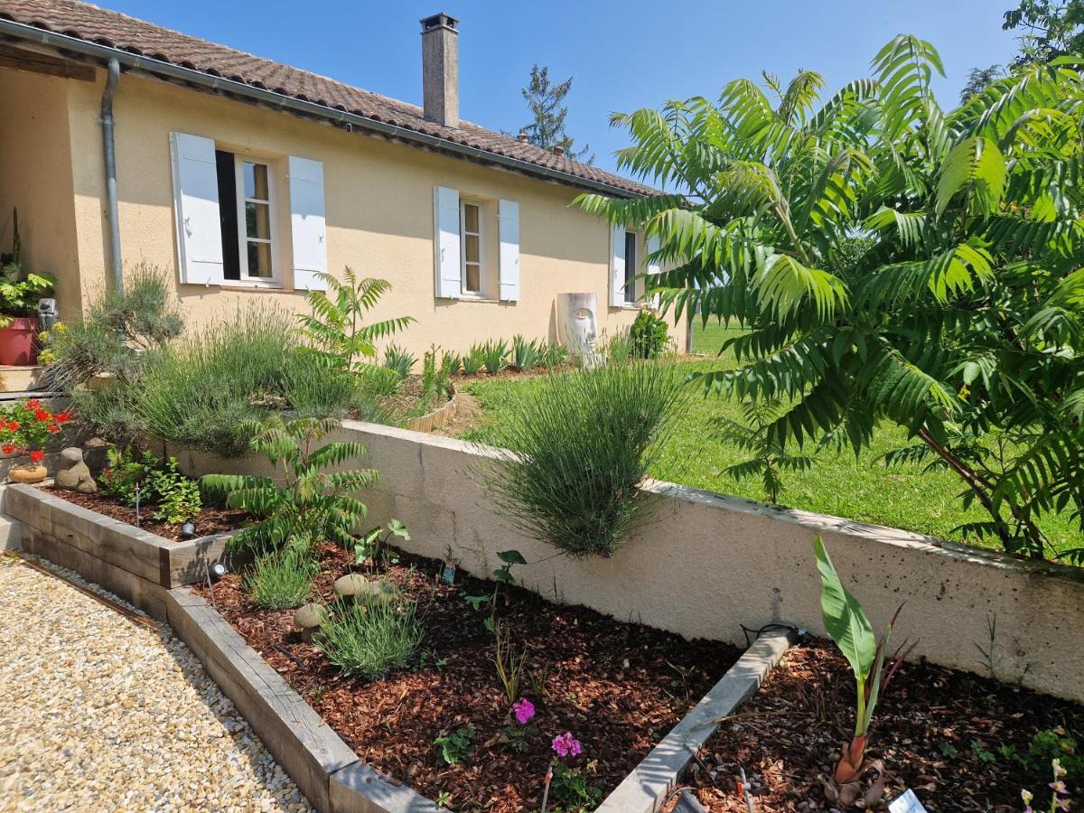 Maison Cassin47 Lavergne  ภายนอก รูปภาพ