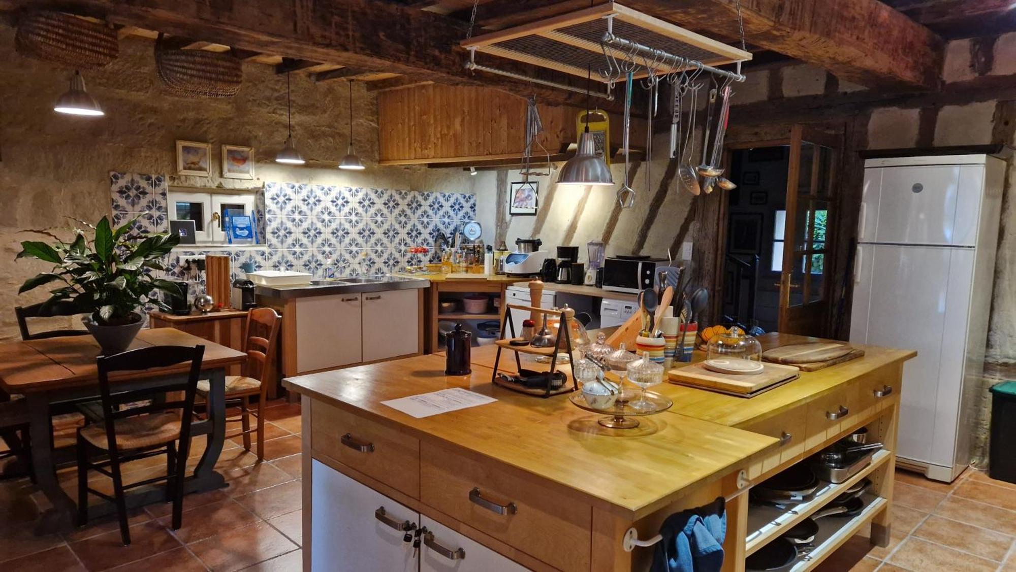 Maison Cassin47 Lavergne  ภายนอก รูปภาพ