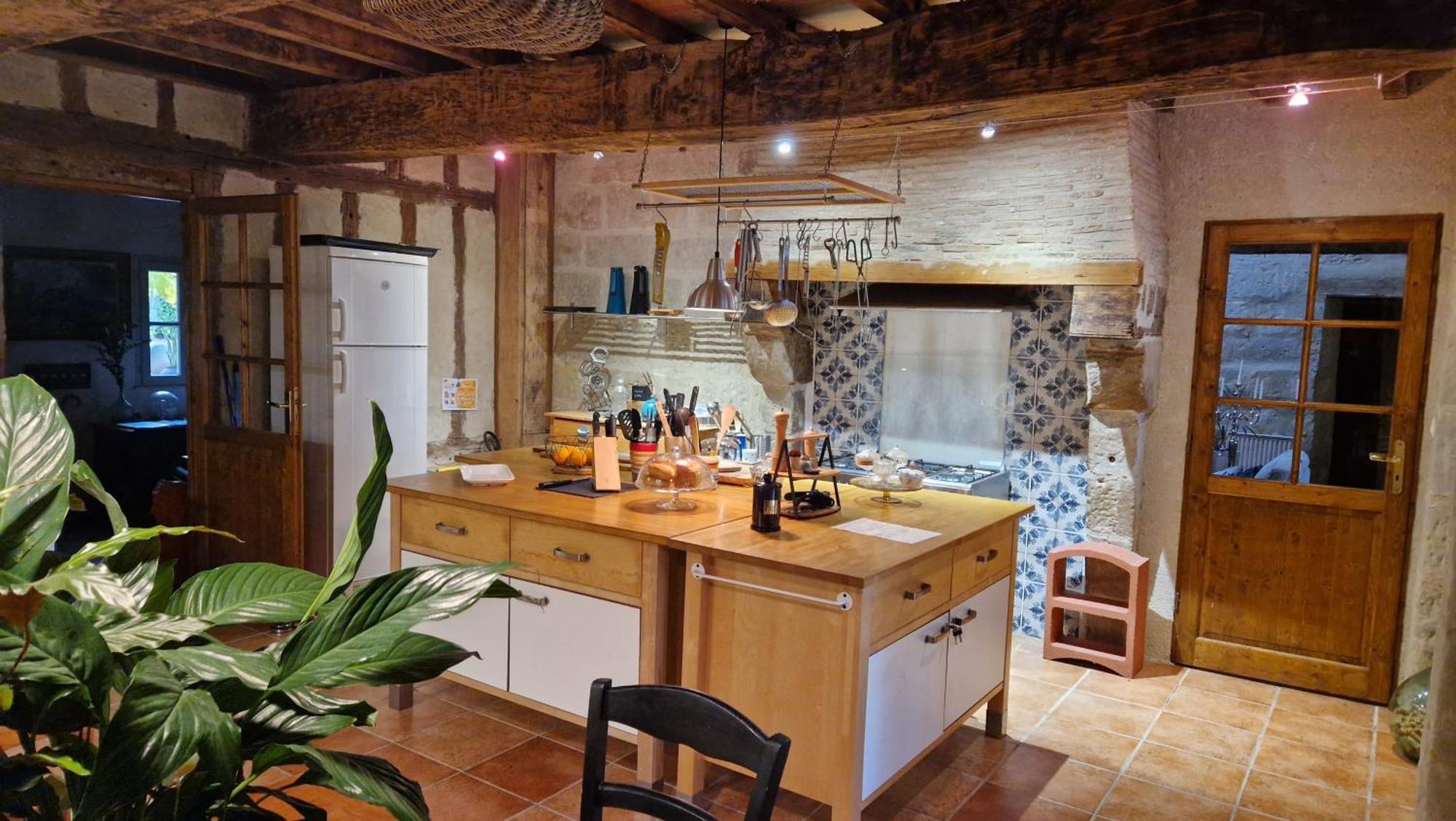 Maison Cassin47 Lavergne  ภายนอก รูปภาพ