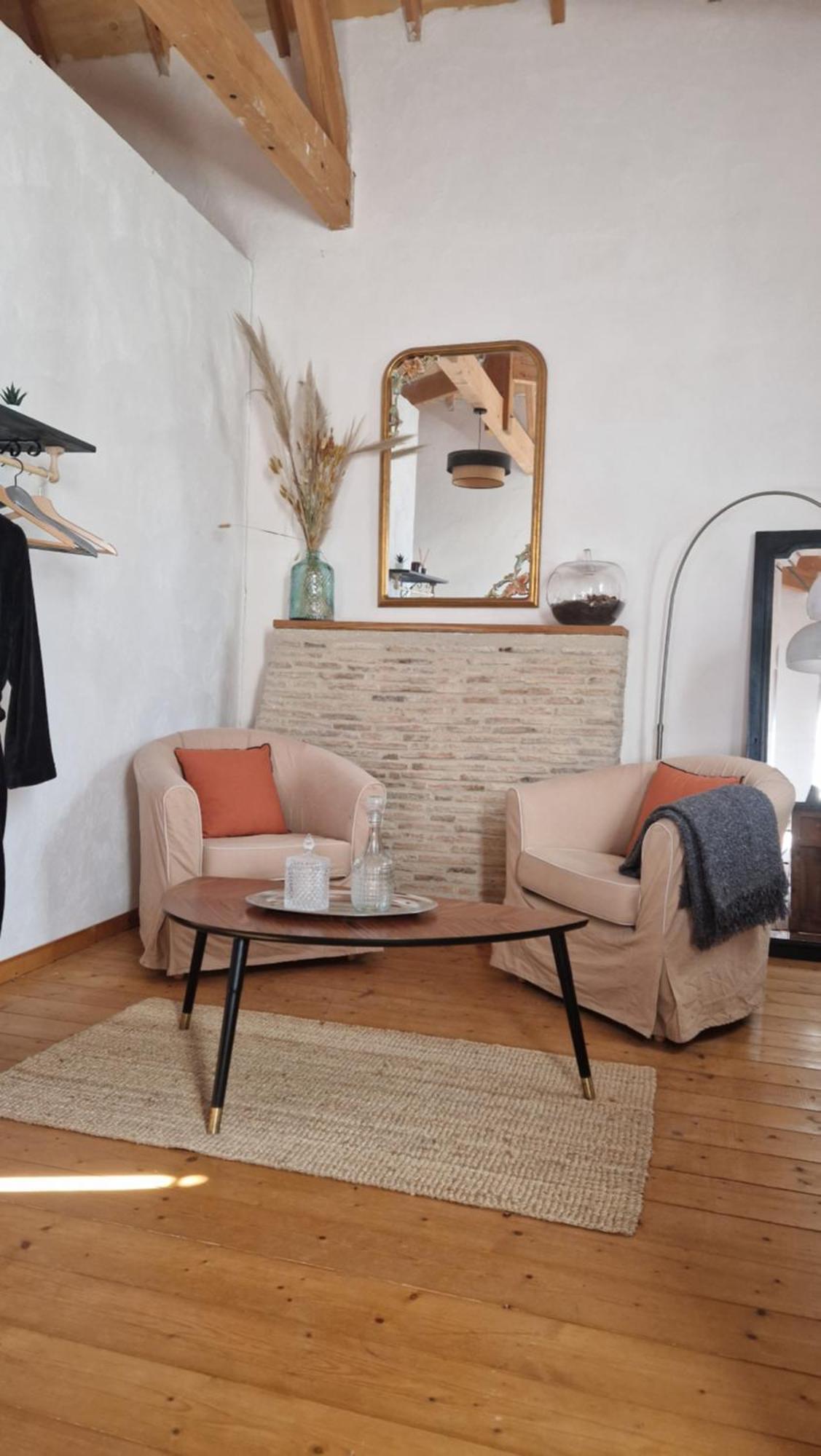Maison Cassin47 Lavergne  ภายนอก รูปภาพ